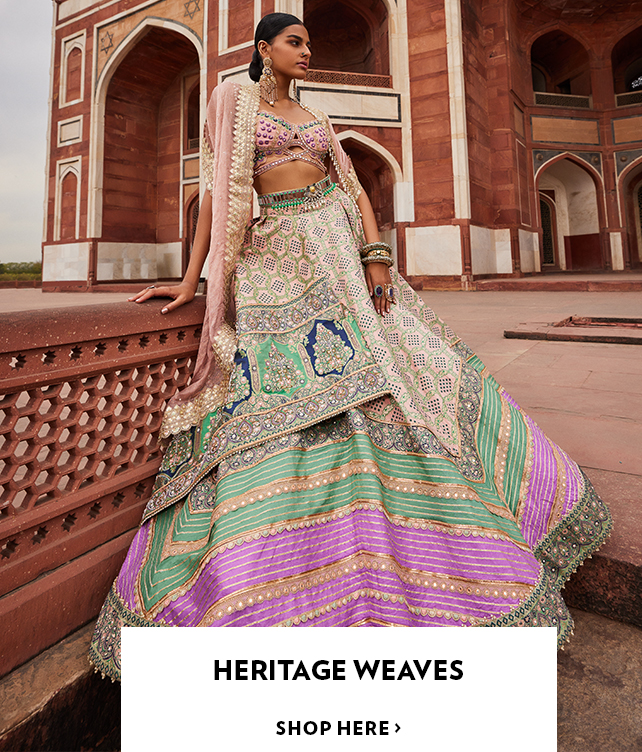 HERITAGE WEAVES