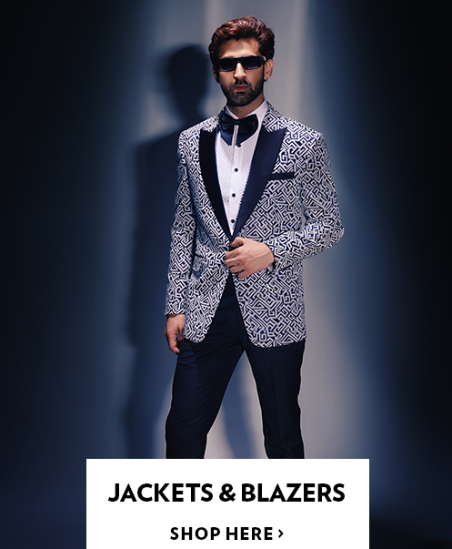 JACKETS & BLAZERS